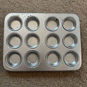 Mini Cupcake Muffin Tray Pan
